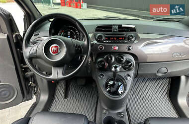 Хэтчбек Fiat 500 2015 в 