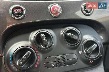 Хэтчбек Fiat 500 2015 в 