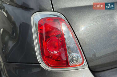 Хэтчбек Fiat 500 2015 в 