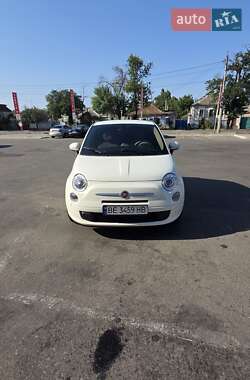 Хэтчбек Fiat 500 2017 в 