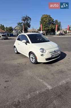Fiat 500 2017