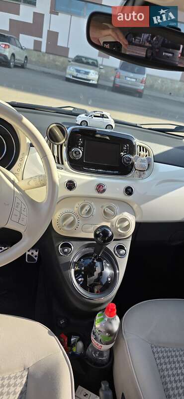 Хэтчбек Fiat 500 2017 в Николаеве