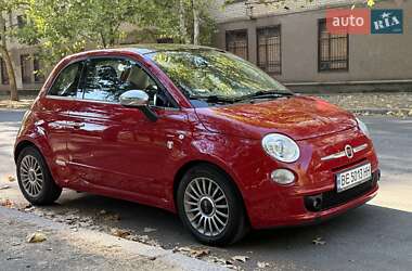 Хэтчбек Fiat 500 2011 в Николаеве