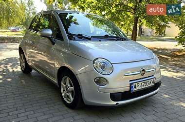 Хэтчбек Fiat 500 2013 в Запорожье