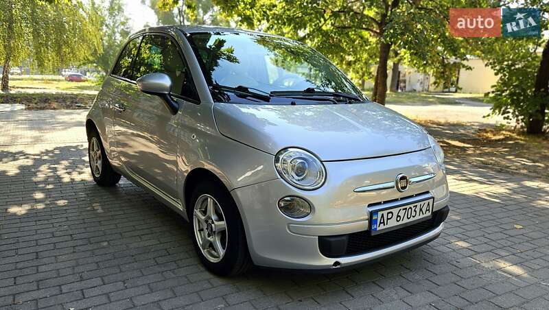 Fiat 500 2013
