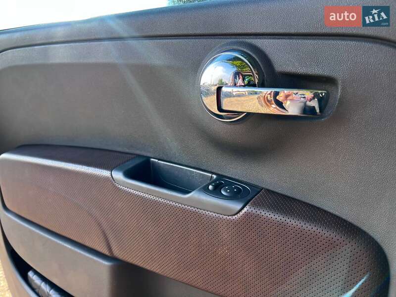 Хетчбек Fiat 500 2012 в Дніпрі