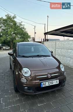 Fiat 500 2012