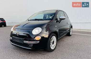 Хетчбек Fiat 500 2012 в Луцьку