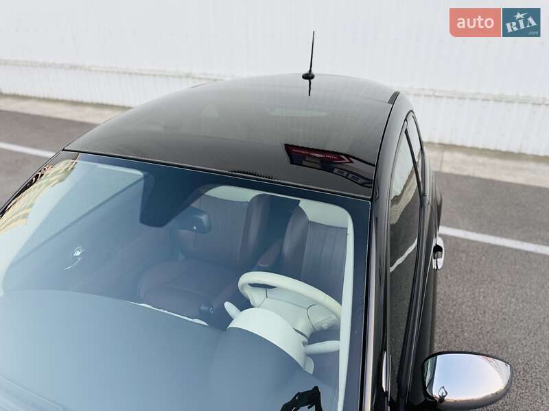 Хэтчбек Fiat 500 2012 в Луцке