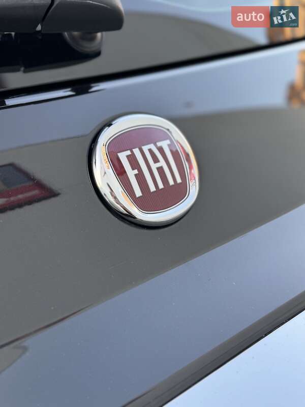 Хэтчбек Fiat 500 2012 в Луцке