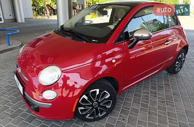 Fiat 500 2011 Fiat 500 2011