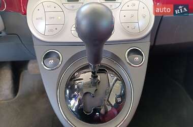Хэтчбек Fiat 500 2011 в 