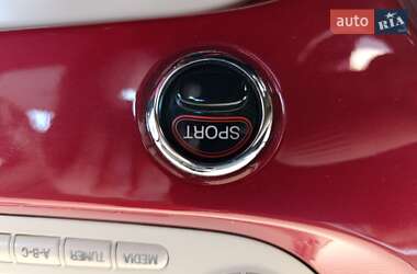Хэтчбек Fiat 500 2011 в 