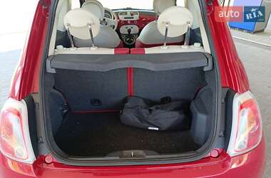 Хэтчбек Fiat 500 2011 в 