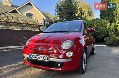 Fiat 500 2013