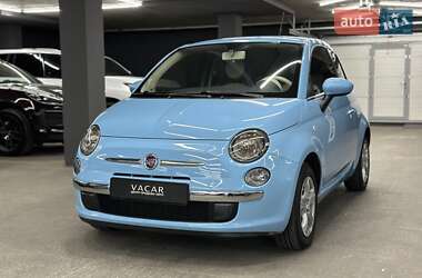 Fiat 500 2011