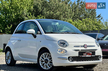 Fiat 500 2018