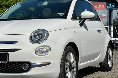 Хетчбек Fiat 500 2018 в 
