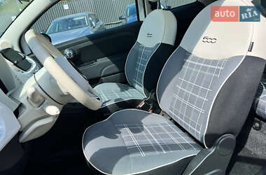 Хетчбек Fiat 500 2018 в 