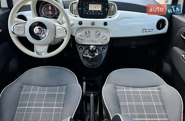 Хетчбек Fiat 500 2018 в 