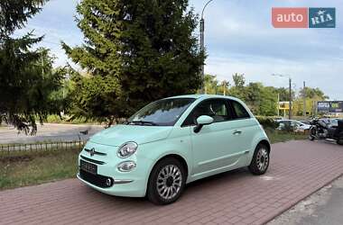 Хетчбек Fiat 500 2019 в Черкасах