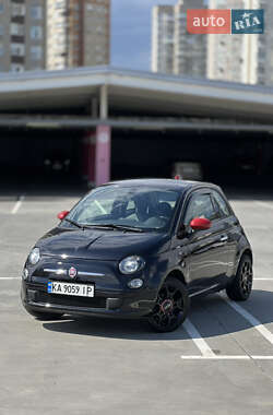 Хетчбек Fiat 500 2016 в Києві
