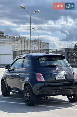 Хэтчбек Fiat 500 2016 в Киеве