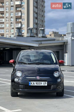 Хэтчбек Fiat 500 2016 в Киеве