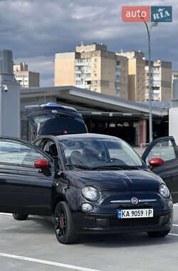 Хэтчбек Fiat 500 2016 в Киеве
