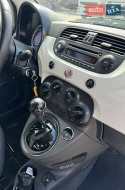 Хэтчбек Fiat 500 2015 в 