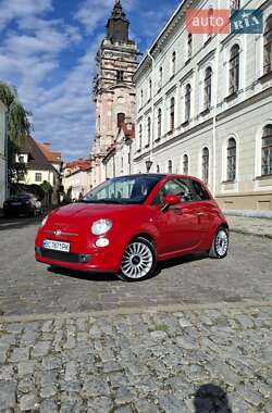 Хэтчбек Fiat 500 2008 в Каменец-Подольском