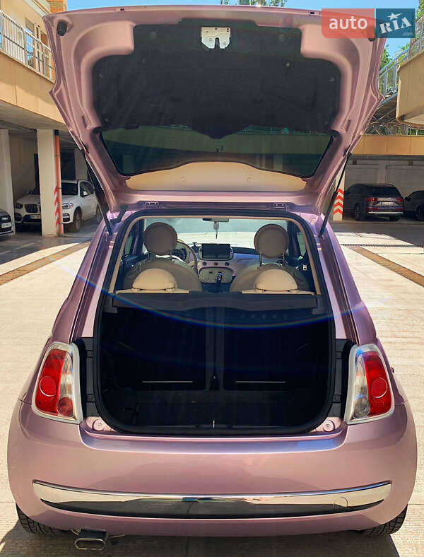 Хэтчбек Fiat 500 2013 в Одессе