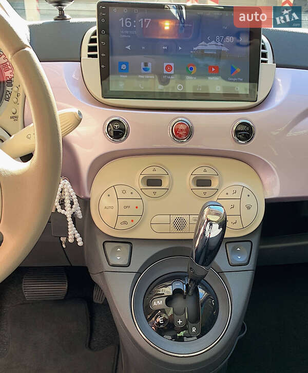 Хэтчбек Fiat 500 2013 в Одессе