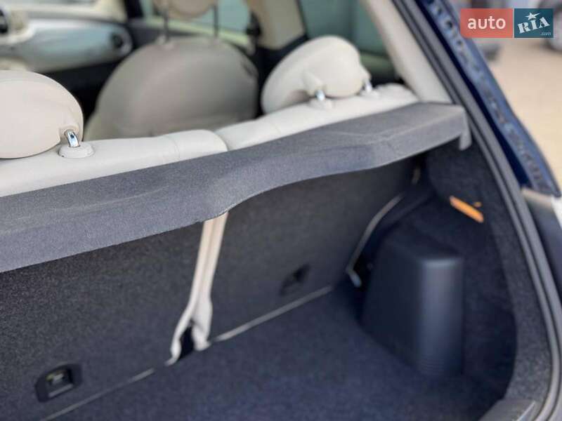 Хэтчбек Fiat 500 2018 в Львове