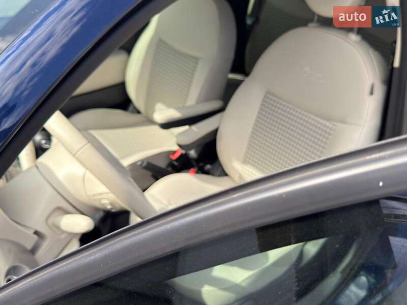 Хэтчбек Fiat 500 2018 в Львове