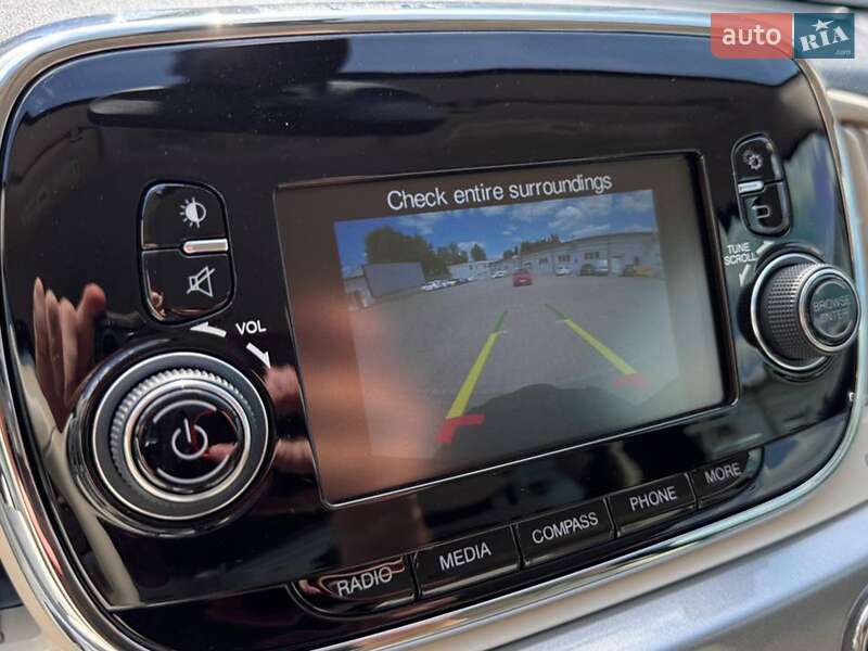 Хэтчбек Fiat 500 2018 в Львове