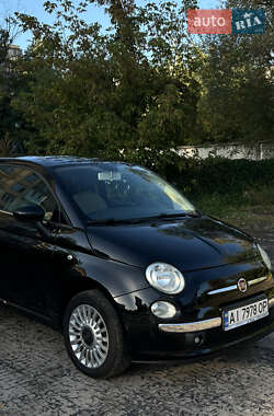 Fiat 500 2009