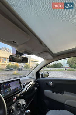 Хэтчбек Fiat 500 2009 в 