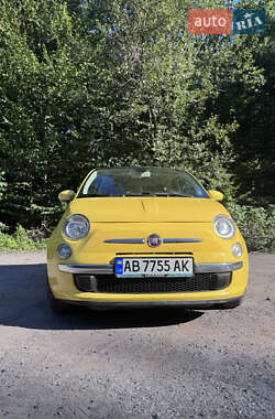 Fiat 500 2008