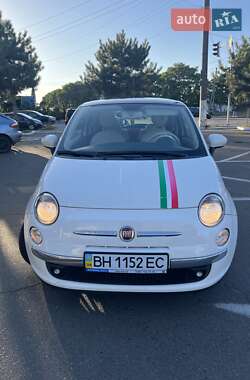Хэтчбек Fiat 500 2011 в Одессе
