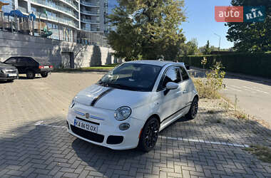 Хэтчбек Fiat 500 2013 в Киеве