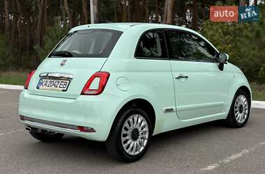 Хэтчбек Fiat 500 2019 в 