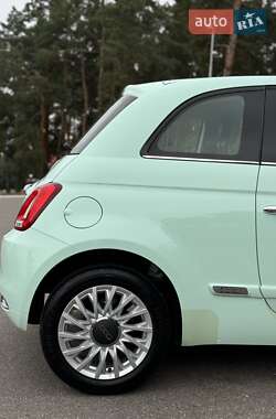 Хэтчбек Fiat 500 2019 в 