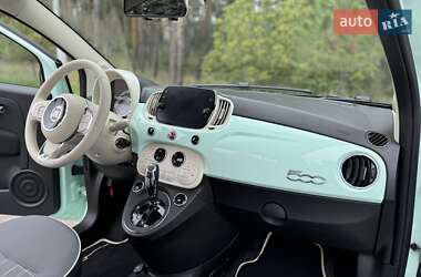 Хэтчбек Fiat 500 2019 в 