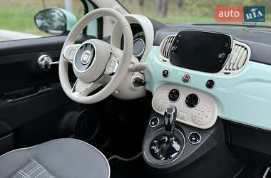 Хэтчбек Fiat 500 2019 в 
