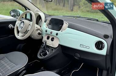 Хэтчбек Fiat 500 2019 в 