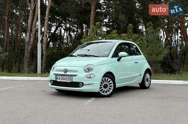 Fiat 500 2019