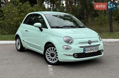 Хэтчбек Fiat 500 2019 в 