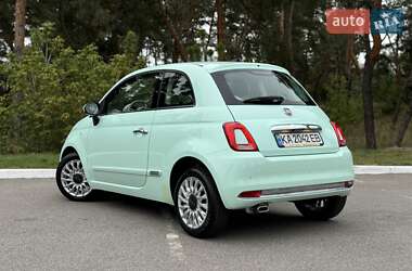 Хэтчбек Fiat 500 2019 в 