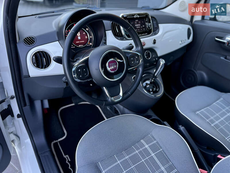 Хэтчбек Fiat 500 2017 в Одессе